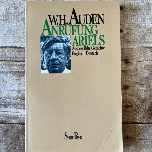 Anlau  Pen Ariels paperback Book - Picture 1 of 4